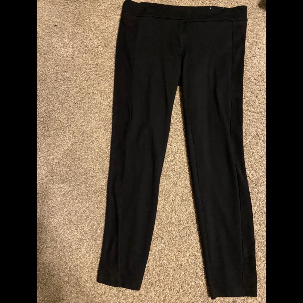 Loft Ponte pants size 10